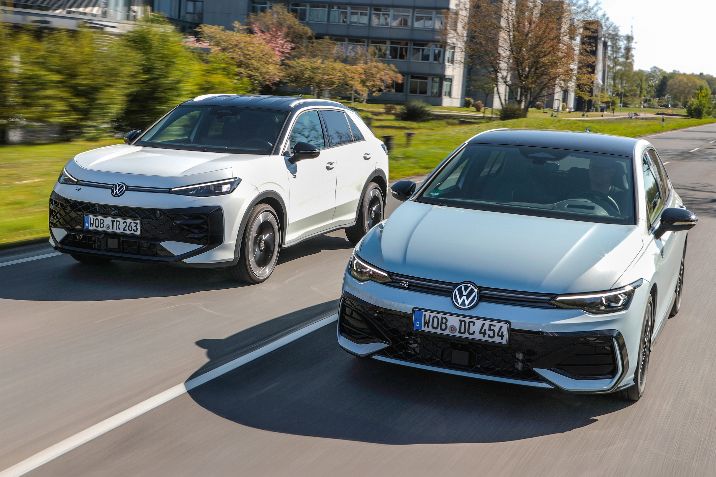 VW Full Hybrid