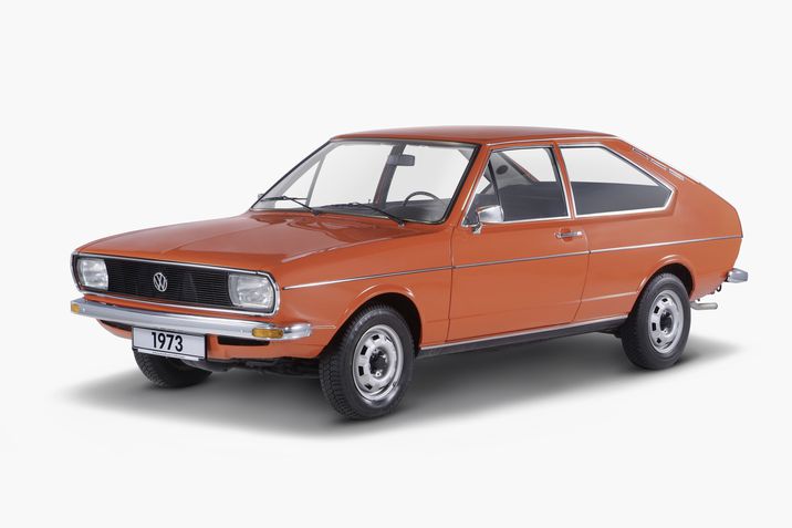 50 év Passat – fél évszázada van velünk a Volkswagen legenda