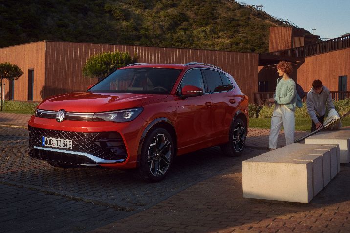 Tiguan Trend 2026