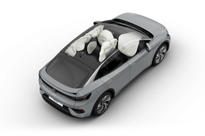 A legjobb minősítés az Euro NCAP teszten –  Öt csillag az ID.5, a Polo és a Taigo számára