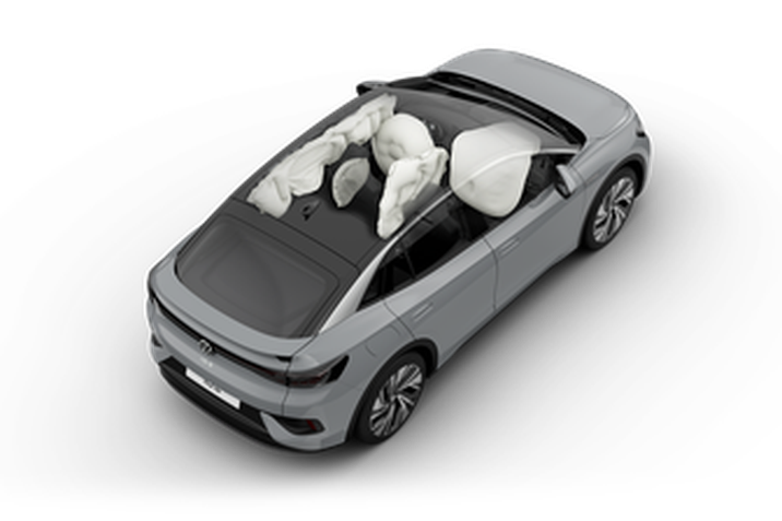 A legjobb minősítés az Euro NCAP teszten – Öt csillag az ID.5, a Polo és a Taigo számára