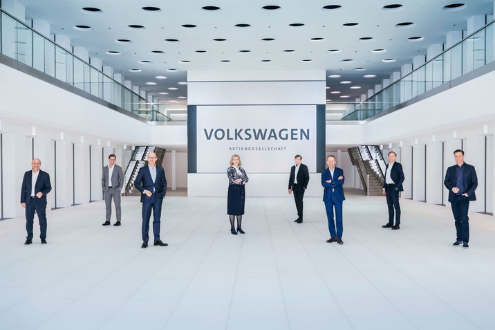 A Volkswagen-csoport platform modellt alkalmaz a jövő eredményeinek eléréséhez