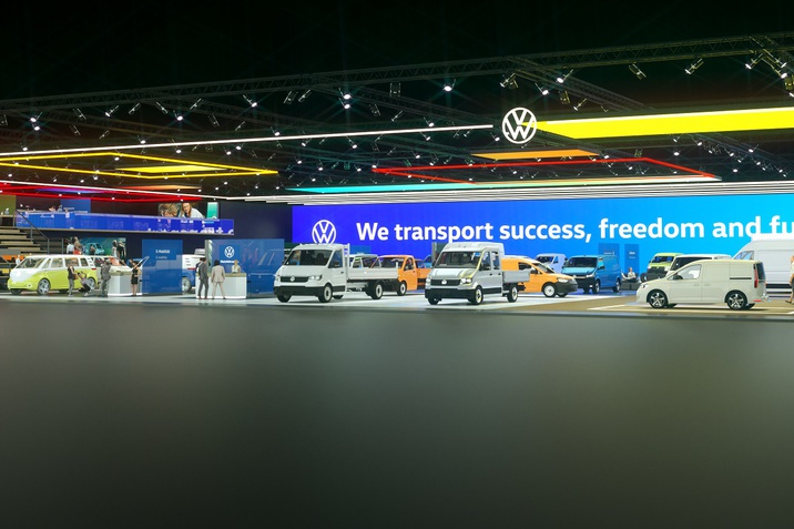 A Volkswagen Haszonjárművek 2020-ban online kiállításon és vásáron mutatja be új termékeit