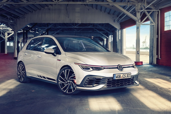 Az új Golf GTI Clubsport