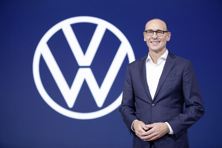 Ralf Brandstätter veszi át a Volkswagen márka vezetését